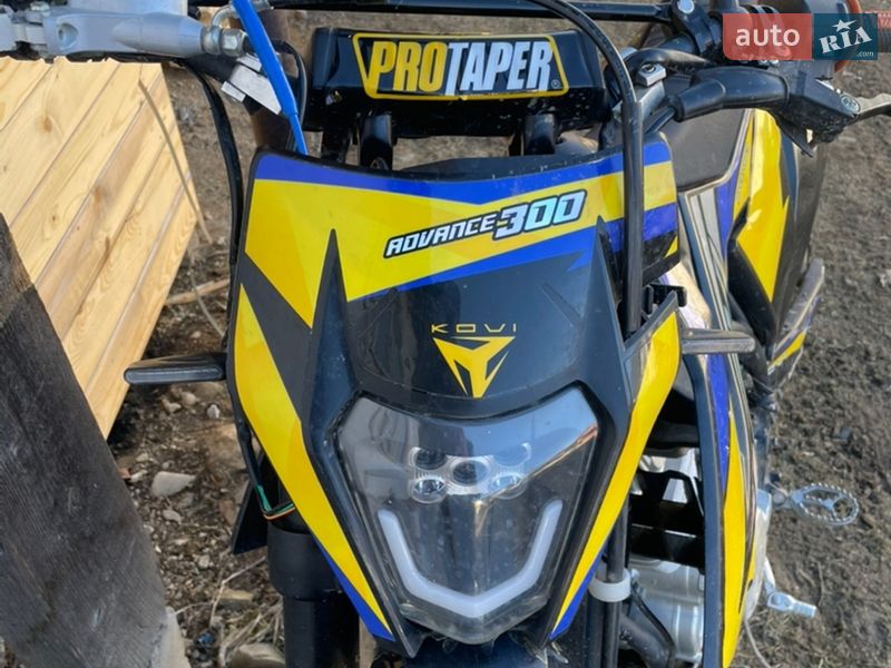 Мотоцикл Кросс Exdrive Profactory 300 2023 в Косові