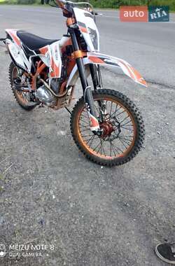 Мотоцикл Внедорожный (Enduro) Exdrive Profactory 2021 в Сваляве