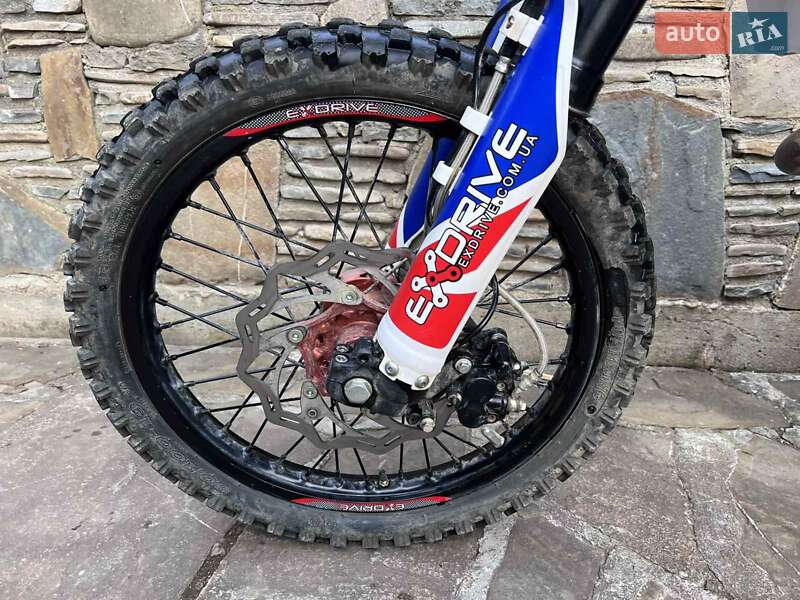 Мотоцикл Кросс Exdrive Profactory 2022 в Яремче