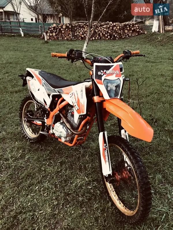 Exdrive Profactory 2022