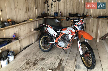Мотоцикл Внедорожный (Enduro) Exdrive Profactory 2022 в 