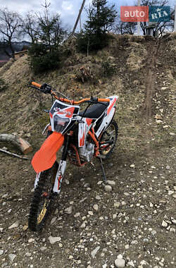 Мотоцикл Внедорожный (Enduro) Exdrive Profactory 2022 в 