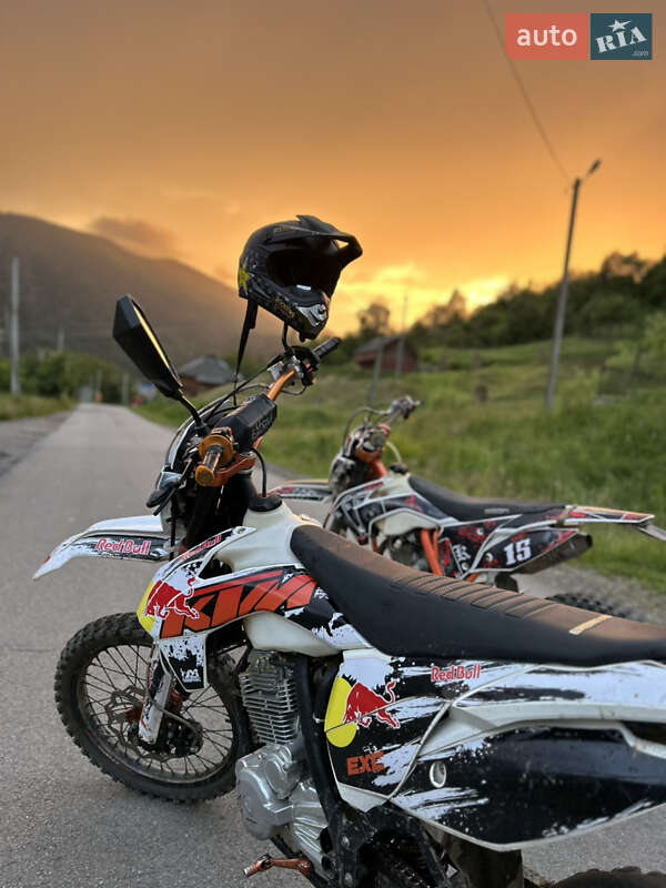 Мотоцикл Кросс Exdrive Profactory 2021 в Межгорье