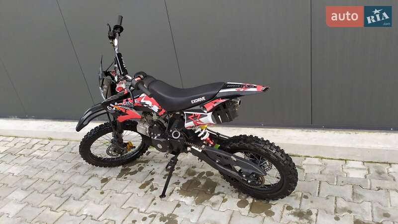 Мокик Exdrive Profactory 2023 в 