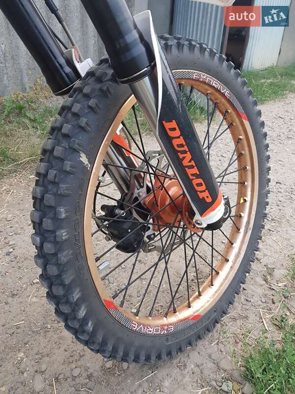 Мотоцикл Кросс Exdrive Profactory 2022 в Черновцах фото 16 Мотоцикл Кросс Exdrive Profactory 2022 в Черновцах