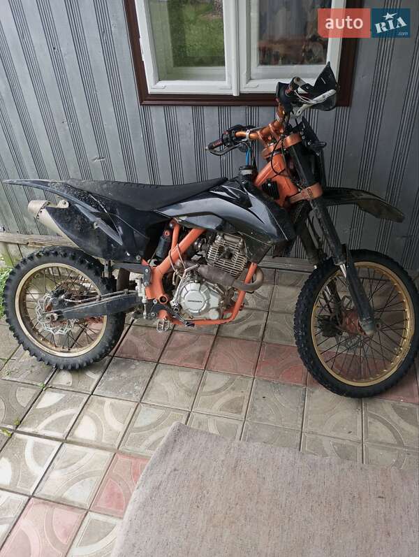 Мотоцикл Позашляховий (Enduro) Exdrive Profactory 2019 в Чернівцях