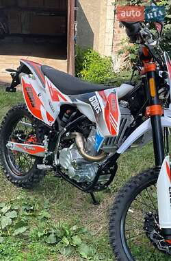 Мотоцикл Внедорожный (Enduro) Exdrive Profactory 2023 в 