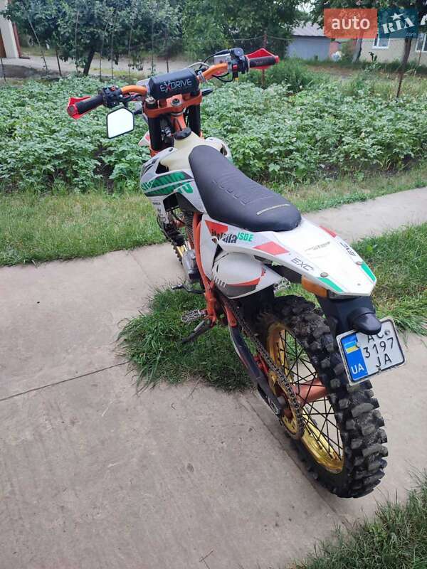 Мотоцикл Внедорожный (Enduro) Exdrive Profactory 2022 в Тлумаче