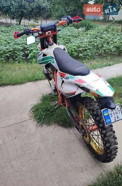 Мотоцикл Позашляховий (Enduro) Exdrive Profactory 2022 в 