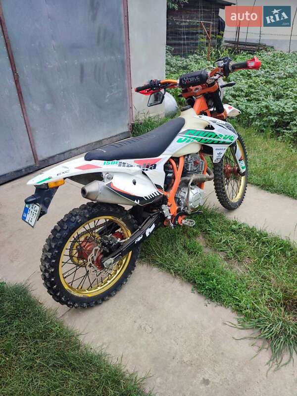 Мотоцикл Внедорожный (Enduro) Exdrive Profactory 2022 в Тлумаче