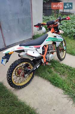 Мотоцикл Позашляховий (Enduro) Exdrive Profactory 2022 в 