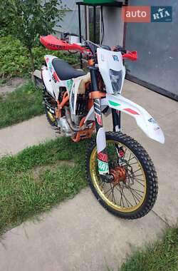 Мотоцикл Внедорожный (Enduro) Exdrive Profactory 2022 в Тлумаче