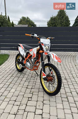 Мотоцикл Внедорожный (Enduro) Exdrive Profactory 2021 в Нововолынске