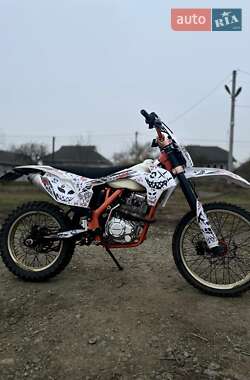 Мотоцикл Внедорожный (Enduro) Exdrive Profactory 2021 в Романковцах