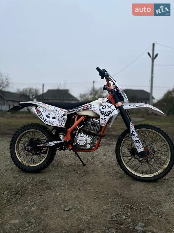 Мотоцикл Позашляховий (Enduro) Exdrive Profactory 2021 в Романківцях