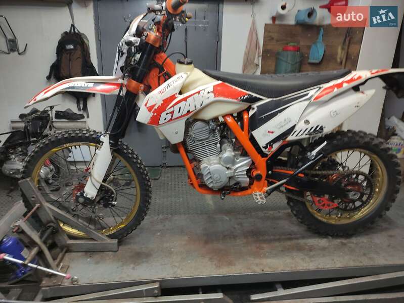 Мотоцикл Внедорожный (Enduro) Exdrive Profactory 2021 в Каменец-Подольском