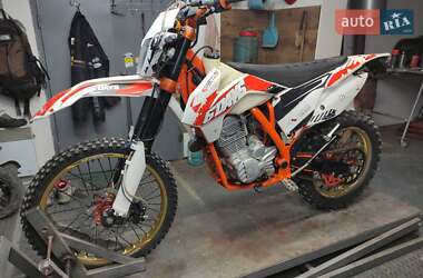 Мотоцикл Внедорожный (Enduro) Exdrive Profactory 2021 в Каменец-Подольском