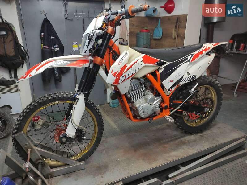 Мотоцикл Внедорожный (Enduro) Exdrive Profactory 2021 в Каменец-Подольском