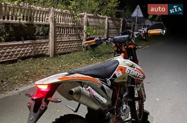 Мотоцикл Кросс Exdrive Profactory 2021 в Дмитровке