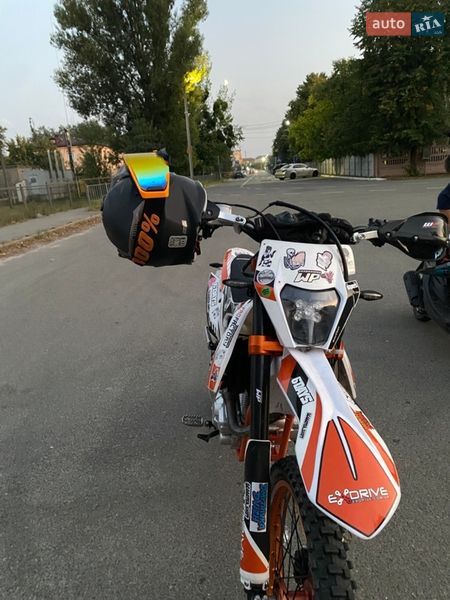 Мотоцикл Кросс Exdrive Profactory 2021 в Дмитровке