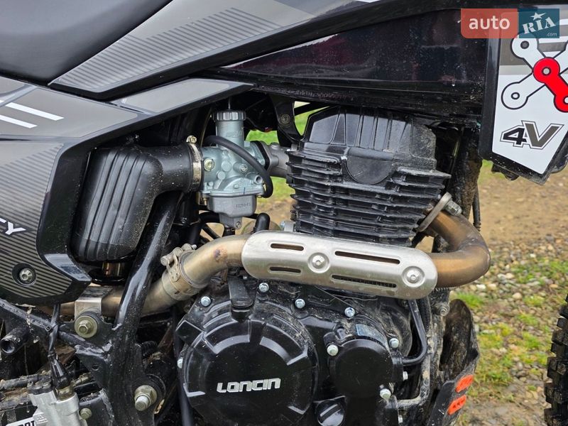 Мотоцикл Внедорожный (Enduro) Exdrive Profactory 2025 в Берегомете