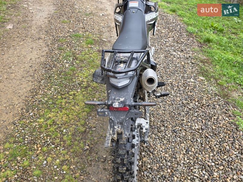 Мотоцикл Внедорожный (Enduro) Exdrive Profactory 2025 в Берегомете