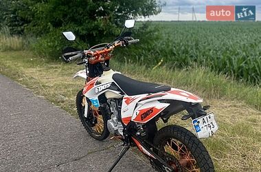 Мотоцикл Кросс Exdrive Profactory 2021 в Саливонке