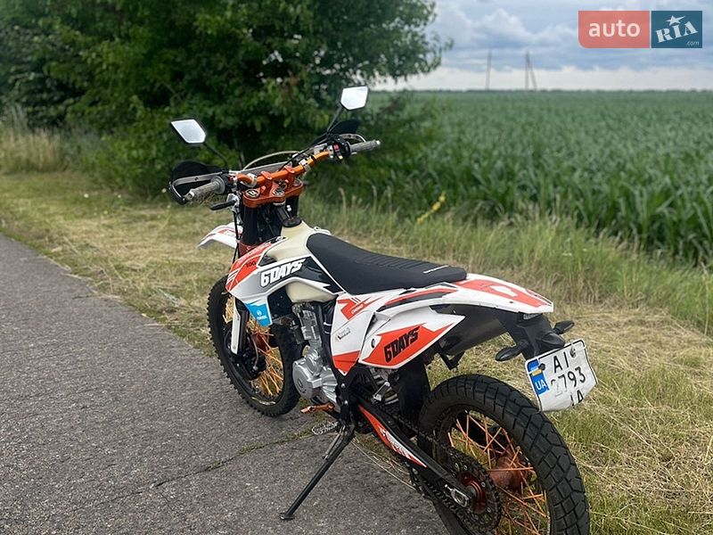Мотоцикл Кросс Exdrive Profactory 2021 в Саливонке