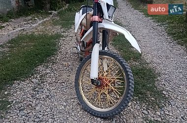 Мотоцикл Внедорожный (Enduro) Exdrive Profactory 2021 в Черновцах