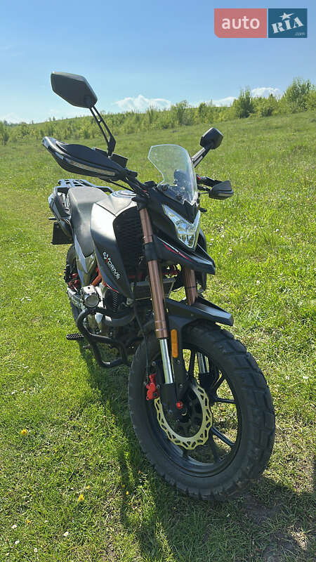 Мотоцикл Классик Exdrive Tekken 2023 в Копычинце