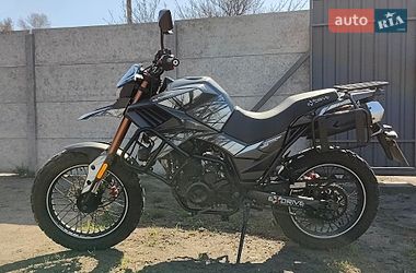 Мотоцикл Багатоцільовий (All-round) Exdrive Tekken 2020 в Черкасах