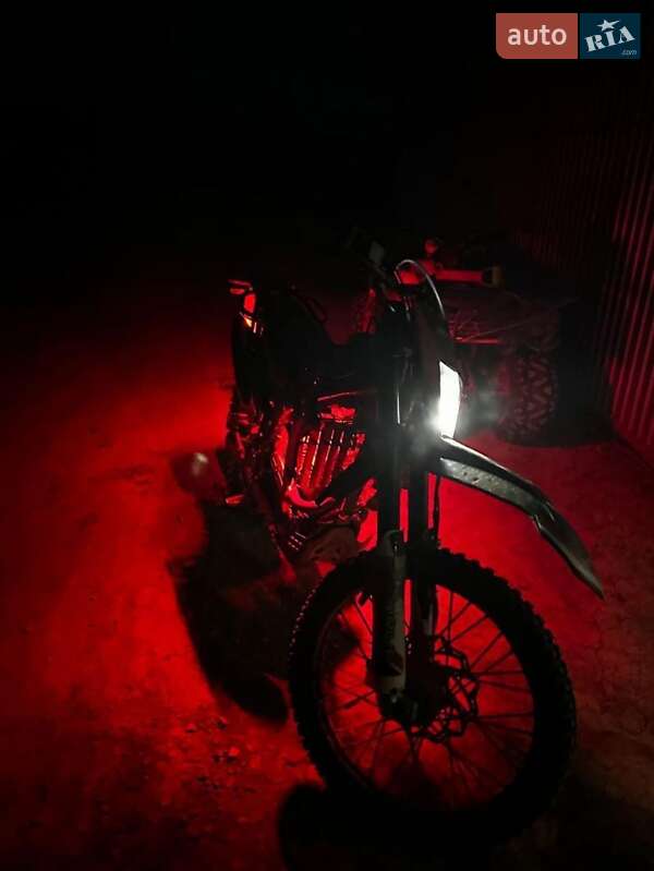 Мотоцикл Позашляховий (Enduro) Exdrive XR-250 2023 в Путилі