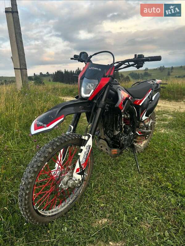 Мотоцикл Позашляховий (Enduro) Exdrive XR-250 2023 в Путилі