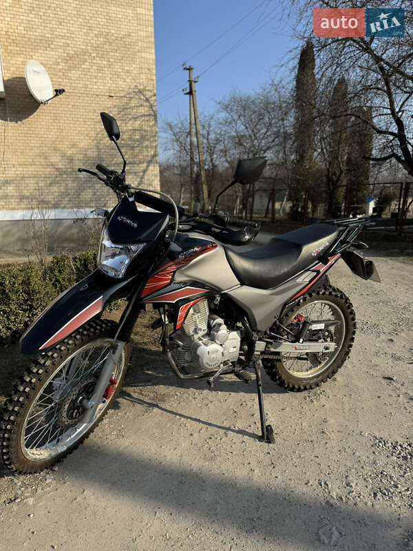 Мотоцикл Позашляховий (Enduro) Exdrive XR-250 2022 в Новій Ушиці