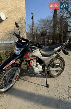 Мотоцикл Внедорожный (Enduro) Exdrive XR-250 2022 в 