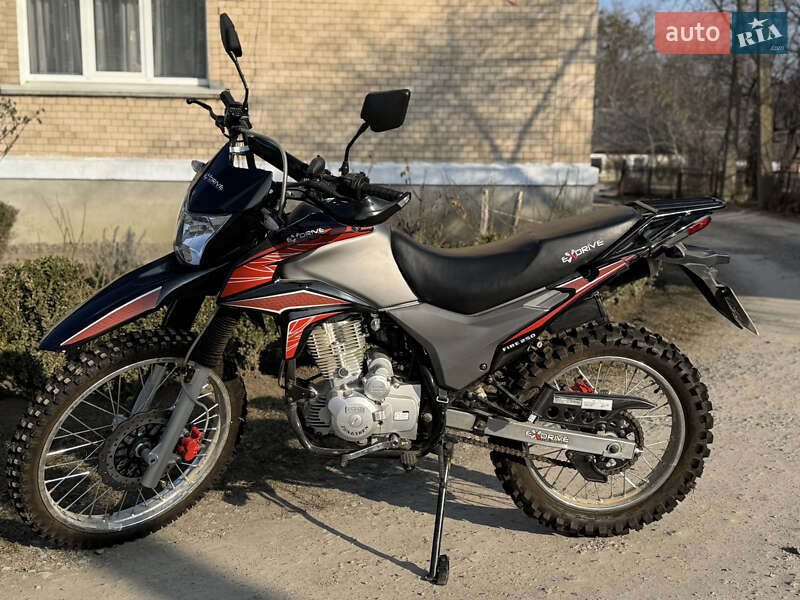Мотоцикл Позашляховий (Enduro) Exdrive XR-250 2022 в Новій Ушиці
