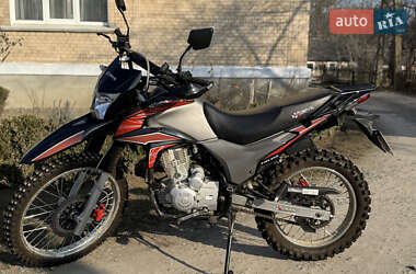 Мотоцикл Внедорожный (Enduro) Exdrive XR-250 2022 в 
