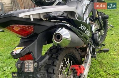 Мотоцикл Кросс Exdrive XR-250 2024 в Любешове