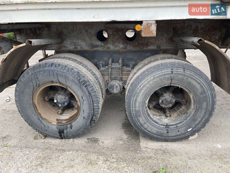 Контейнеровоз полуприцеп EXO 99983 2005 в Черкассах фото 4 Контейнеровоз полуприцеп EXO 99983 2005 в Черкассах