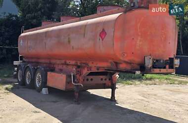 Цистерна полуприцеп EXO 99983 2003 в Кропивницком