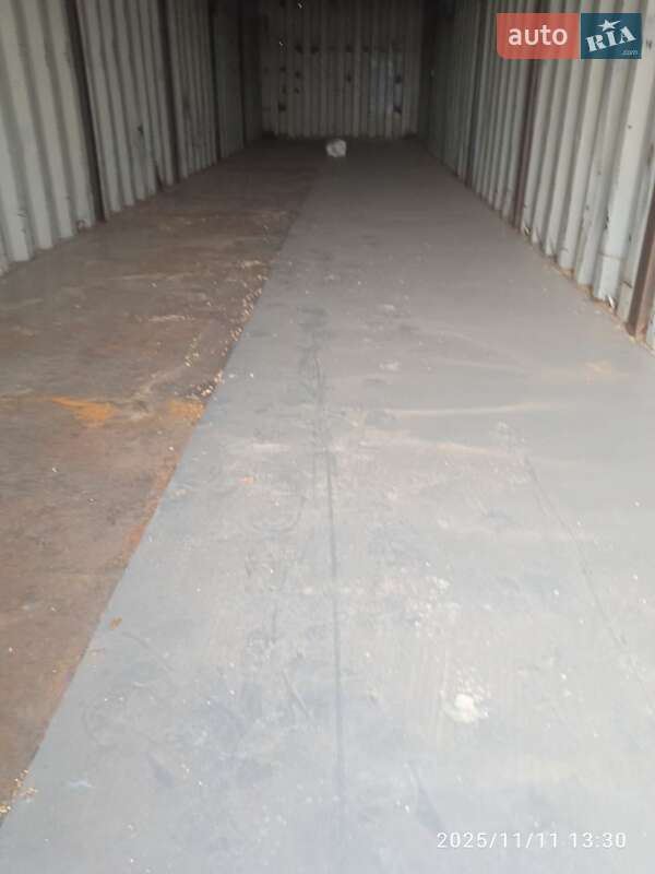 Контейнеровоз напівпричіп EXO 99983 2005 в Южному фото 26 Контейнеровоз напівпричіп EXO 99983 2005 в Южному