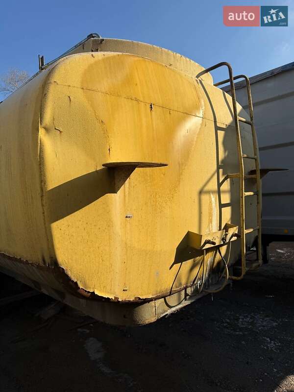 Цистерна напівпричіп EXO 99983 2003 в Дніпрі