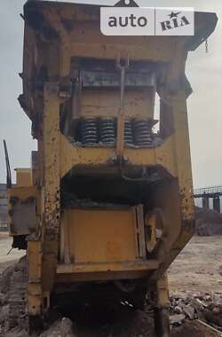 Дробильная установка, дробилка Extec C10 2008 в Одессе