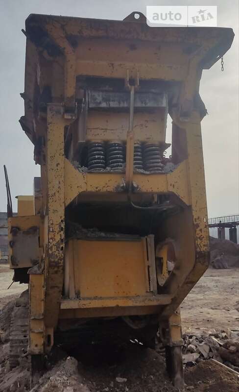 Дробарка (дробильна установка) Extec C10 2008 в Одесі