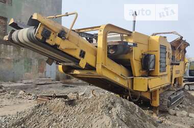 Дробарка (дробильна установка) Extec C10 2008 в Одесі