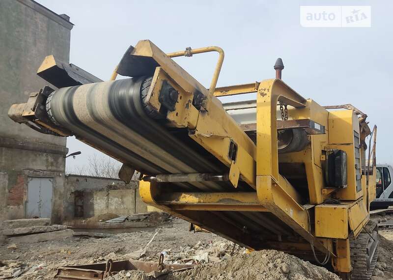 Дробарка (дробильна установка) Extec C10 2008 в Одесі