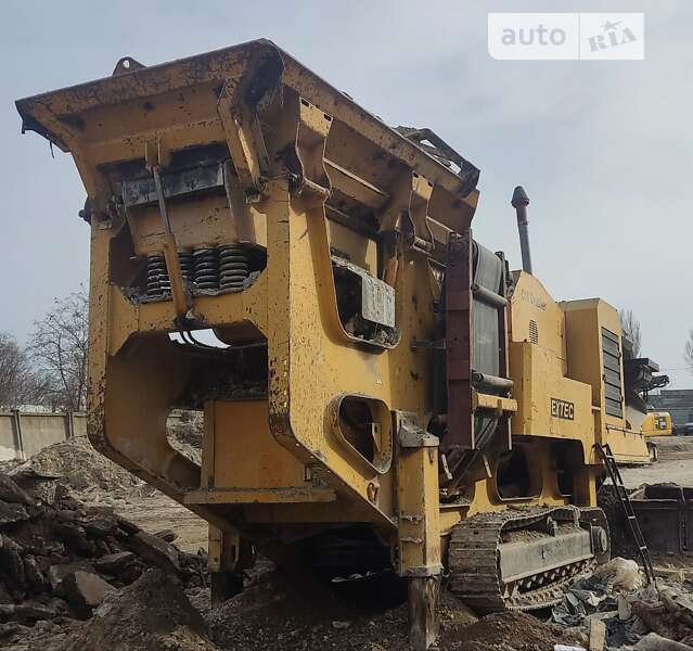 Дробарка (дробильна установка) Extec C10 2008 в Одесі