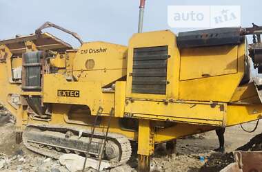 Дробильная установка, дробилка Extec C10 2008 в Одессе