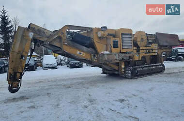 Дробарка (дробильна установка) Extec C12 2008 в 