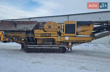 Дробарка (дробильна установка) Extec C12 2008 в 